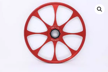 Load image into Gallery viewer, TKI - BILLET 8" INCH WHEEL (SOLD INDIVIDUALLY)