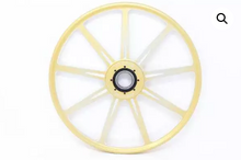 Load image into Gallery viewer, TKI - BILLET 8" INCH WHEEL (SOLD INDIVIDUALLY)