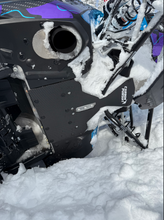 Load image into Gallery viewer, Carbon Pursuit - Ski Doo Gen 5 Skid Plate