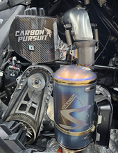 Load image into Gallery viewer, Carbon Pursuit - Arctic Cat Catalyst Oil Reservoir Guard