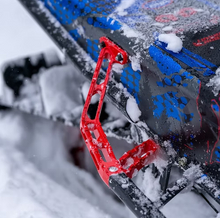 Load image into Gallery viewer, Backwoods BMP - Matryx Running Board Supports