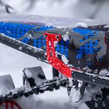 Load image into Gallery viewer, Backwoods BMP - Matryx Running Board Supports