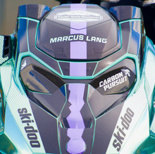 Load image into Gallery viewer, Carbon Pursuit - Ski-Doo Gen 5 Headlight Delete