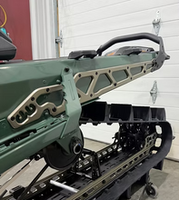 Load image into Gallery viewer, Backwoods BMP - Ski Doo Gen5 165" Super Short Rear Bumper