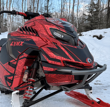 Load image into Gallery viewer, Carbon Pursuit - Lynx Headlight Delete