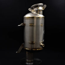 Load image into Gallery viewer, Diamond S - Lynx Turbo 2023-2025 Titanium Quiet Muffler