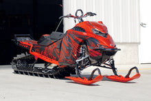 Load image into Gallery viewer, ZBROZ - Ski-Doo Gen 4/Gen 5 | LYNX 32" Billet Upper/Chromoly A-Arm Kit 2026-2027