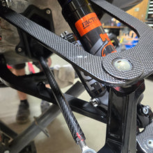 Load image into Gallery viewer, Carbonsled - Carbon Fiber BRP/Ski-Doo 34" Front End Suspension / A-arm Kit