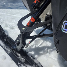 Load image into Gallery viewer, Carbonsled - Carbon Fiber BRP/Ski-Doo 34" Front End Suspension / A-arm Kit