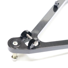 Load image into Gallery viewer, Carbonsled - Carbon Fiber BRP/Ski-Doo 34" Front End Suspension / A-arm Kit