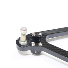 Load image into Gallery viewer, Carbonsled - Carbon Fiber BRP/Ski-Doo 34" Front End Suspension / A-arm Kit