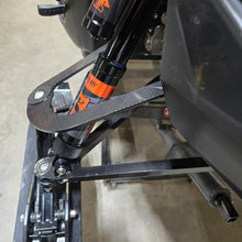Load image into Gallery viewer, Carbonsled - Carbon Fiber BRP/Ski-Doo 34" Front End Suspension / A-arm Kit