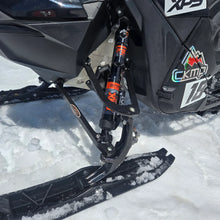 Load image into Gallery viewer, Carbonsled - Carbon Fiber BRP/Ski-Doo 34" Front End Suspension / A-arm Kit