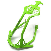 Load image into Gallery viewer, Skinz - Arctic Cat 2017-2024 ChromAlloy Front Bumper - Medium Green ACFB405-MGRN