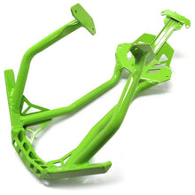 Load image into Gallery viewer, Skinz - Arctic Cat 2017-2024 ChromAlloy Front Bumper - Medium Green ACFB405-MGRN