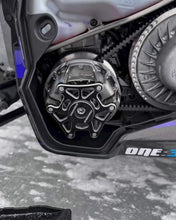 Load image into Gallery viewer, Speedwerx - Polaris P-22 Billet Aluminum Clutch Cover, Boost & 9R Models