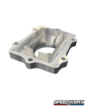 Load image into Gallery viewer, Speedwerx - Billet Aluminum Intake Manifold Kit 2022 - 2026 Polaris 850 Patriot Boost VR1 / Assault / RMK