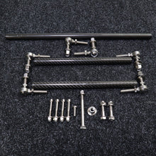 Load image into Gallery viewer, CARBONSLED - Ultimate Polaris Matryx / Axys Steering Titanium Bolt Kit