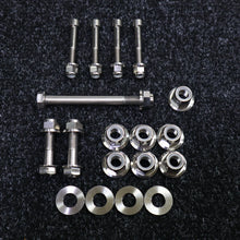 Load image into Gallery viewer, CARBONSLED - Ultimate Polaris Matryx / Axys Steering Titanium Bolt Kit
