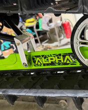 Load image into Gallery viewer, ZRP - Arctic Cat Alpha Billet Rear Scissor Pivot