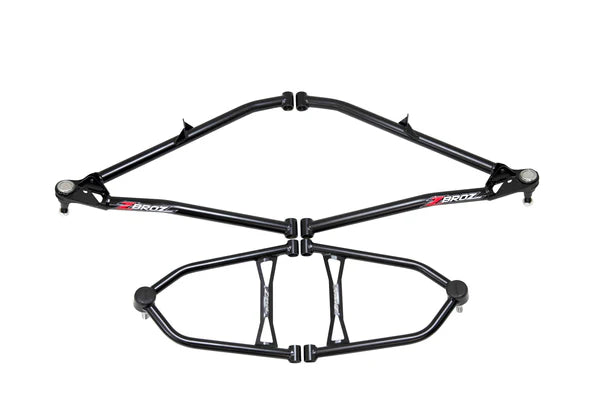 ZBROZ - Ski Doo G4 & G5 Summit X 850 34