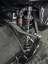 Load image into Gallery viewer, ZBROZ - 2024-2025 Arctic Cat Catalyst Billet Upper A-Arm Kit