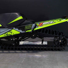 Load image into Gallery viewer, ZBROZ - Arctic Cat Billet Mono-Rail Brace