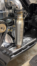 Load image into Gallery viewer, Speedwerx - Arctic Cat Catalyst 600 L2 Competition Series Lightweight Muffler // Stainless Steel // 2024 Arctic Cat ZR/RIOT/M 600 C-TEC2 Catalyst