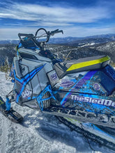 Load image into Gallery viewer, Backwoods BMP - Matryx Subframe (2022-2024)