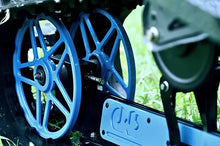 Load image into Gallery viewer, Backwoods BMP - Arctic Cat Alpha Billet Wheel Kit