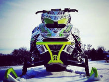 Load image into Gallery viewer, Backwoods BMP - Ski Doo Gen4 SP Front Bumper (Fits BRP Full Body Skid plate)