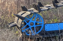 Load image into Gallery viewer, Backwoods BMP - Arctic Cat Alpha Billet Wheel Kit