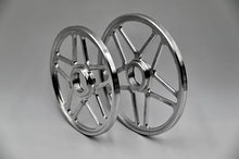 Load image into Gallery viewer, Backwoods BMP - Arctic Cat Alpha Billet Wheel Kit