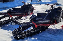 Load image into Gallery viewer, Backwoods BMP - Lynx Shredder 3900 Rear Bumper