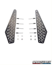 Load image into Gallery viewer, Speedwerx - Panel Vent Kit // 2024-2025 ZR / RIOT / M Catalyst - Top of Hood