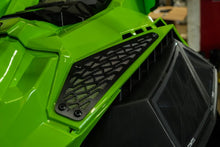 Load image into Gallery viewer, Speedwerx - Panel Vent Kit // 2024-2026 ZR / RIOT / M / HCR Catalyst - Top of Hood