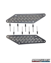 Load image into Gallery viewer, Speedwerx - Panel Vent Kit // 2024-2025 ZR / RIOT / M Catalyst - Side Panels