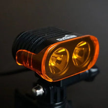 Load image into Gallery viewer, Oxbow Gear - Voyager Amber Lens Cover