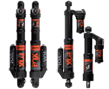 Load image into Gallery viewer, Polaris Fox Float 3 Evol QS3R BURANDT Signature Series Ski Shock Kits - MATRYX/AXYS REACT ONLY