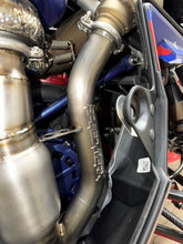 Load image into Gallery viewer, Speedwerx - 2022-2027 Polaris 850 Patriot Boost RMK / VR1 / Assault L2 Competition Series - Lightweight Titanium Muffler