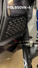 Load image into Gallery viewer, Speedwerx - 2021-2025 Polaris Matryx Panel Vent Kit - 2pc Fender Front Side