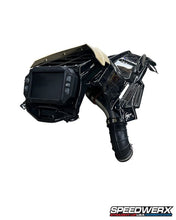 Load image into Gallery viewer, Speedwerx - Lightweight Hood / Cold Air High Flow Intake // 2022-2026 Polaris 850 Patriot Boost Models