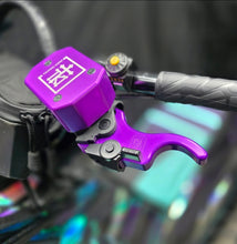 Load image into Gallery viewer, TKI - POLARIS NUBBY SHORT BRAKE LEVER