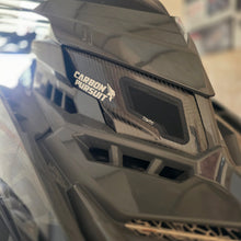 Load image into Gallery viewer, Carbon Pursuit - Polaris Matryx Headlight Delete