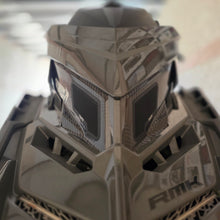 Load image into Gallery viewer, Carbon Pursuit - Polaris Matryx Headlight Delete