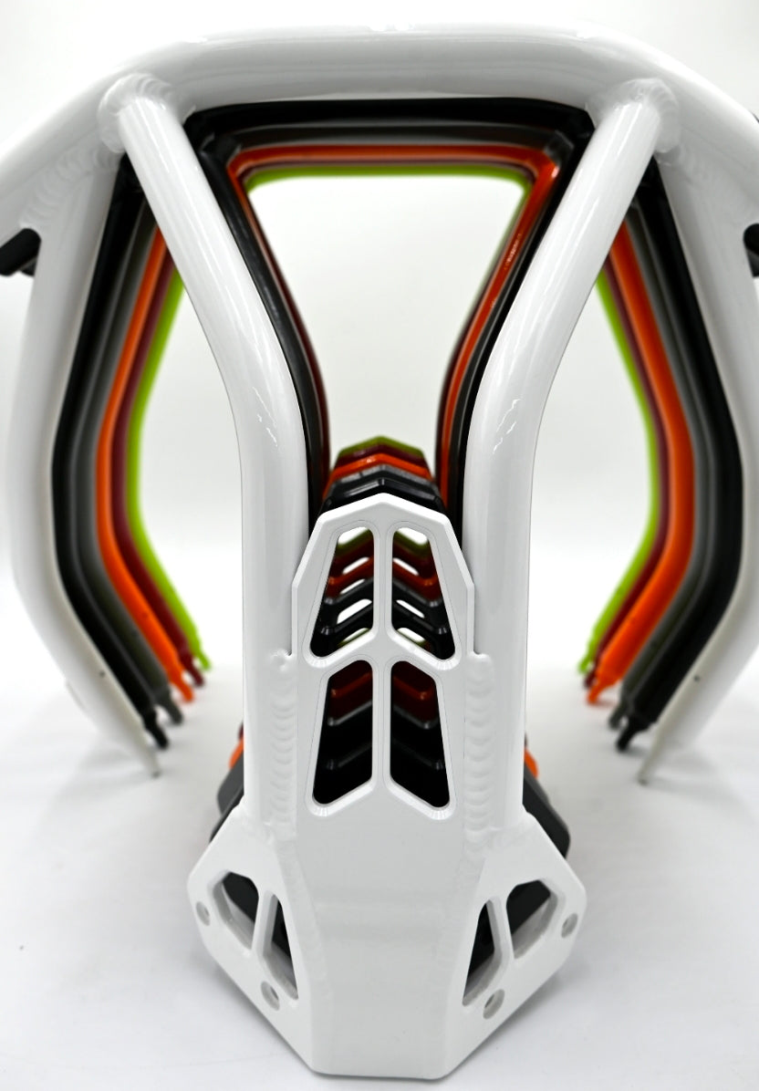 Backwoods BMP - Ski Doo Gen4 / Gen5 / Lynx NSP Front Bumper