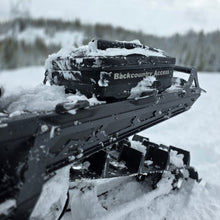 Load image into Gallery viewer, BM Fabrications - Ski Doo GEN 4 & GEN 5 850 Rear EXO Bumper