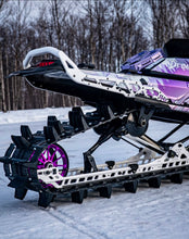 Load image into Gallery viewer, Backwoods BMP - Ski Doo Gen5 154" Short Tunnel Rear Bumper