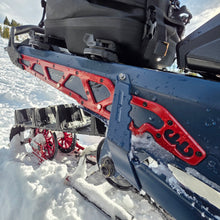 Load image into Gallery viewer, Backwoods BMP - Ski Doo Gen5 154" Short Tunnel Rear Bumper