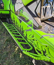 Load image into Gallery viewer, Backwoods BMP - Arctic Cat Catalyst Running Board Inserts